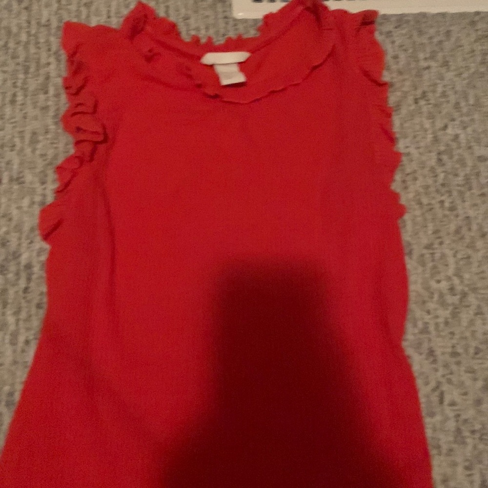 Stylish H&M Red Top